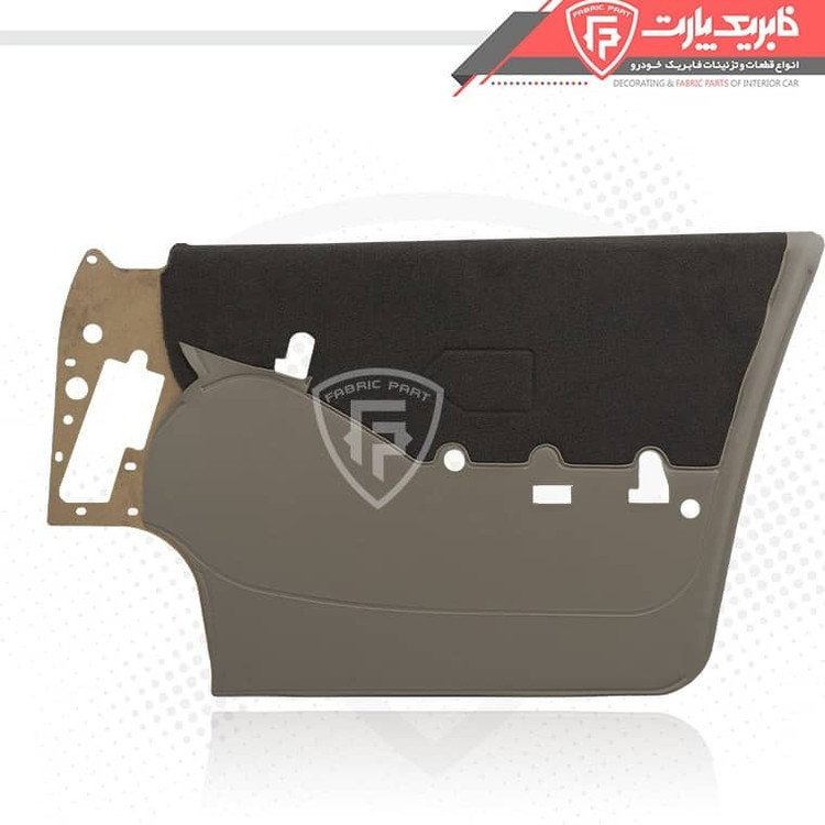 رودری ای ال ایکس بالا مخمل کرم ۴سمت